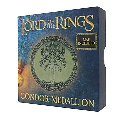 The Lord Of The Rings Limited Edition Gondor Medallion