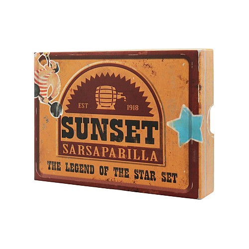 Fallout Sunset Sarsaparilla Limited Edition Set