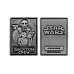 Star Wars Limited Edition Skeleton Crew Ingot