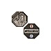 Metal Gear Solid Limited Edition 'solid Snake' Collectible Coin
