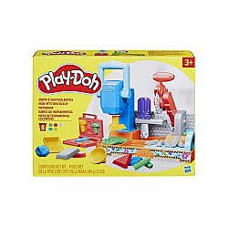 Play-doh Stamp N Sawtool Bench (f9141)