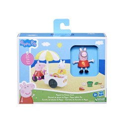 Peppa Pig Peppas Adventures Peppas Ice Cream Cart (f8086)