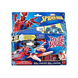 Marvel Spider-man Real Webs Ultimate Web Blaster (f8734)