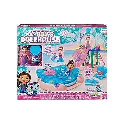 Spin Master Gabbys Dollhouse Gabby Girls Purri-ific Pool (6067878)