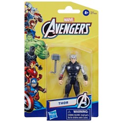 Marvel Avengers Thor Action F9337