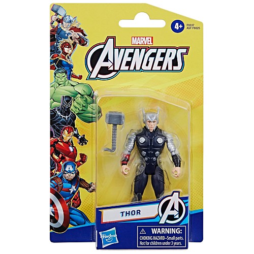 Marvel Avengers Thor Action F9337