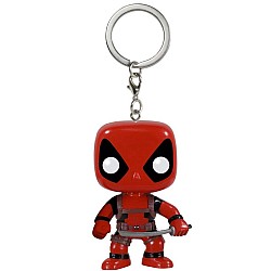 Funko Pocket Pop Marvel Deadpool Booble Head