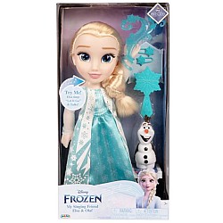 Disney Frozen Classic Elsa Feature Doll 38cm (225306)