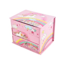 Robetoy Jewellery Box Unicorn 13cm (30543)