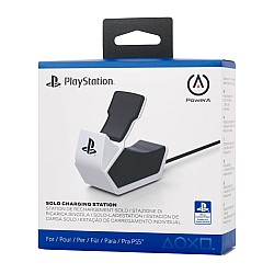Powera Solo Chargingstation Dualsense Wireless Controller White