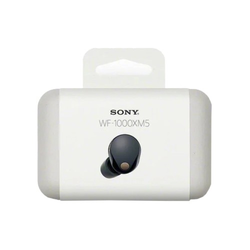 Sony Wf-1000xm5 True Wireless Earbuds Black