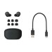 Sony Wf-1000xm5 True Wireless Earbuds Black Sony Wf-1000xm5 True Wireless Earbuds Black