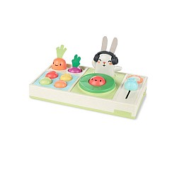 Skip Hop Farm Stand Activity Toy Dj Set