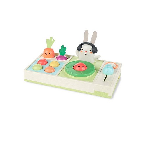 Skip Hop Farm Stand Activity Toy Dj Set