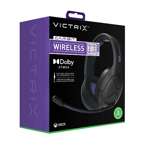 Victrix Gambit Headset