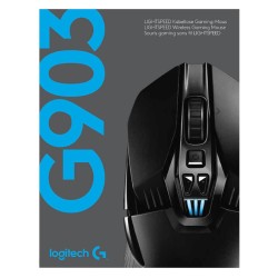 Logitech G903 Lightspeed Wireless Mouse