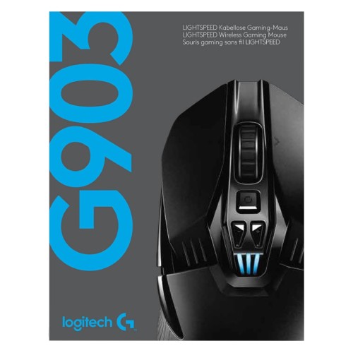 Logitech G903 Lightspeed Wireless Mouse