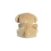 Aurora Palm Pals Sunny Labrador Dog 13cm (33532) Aurora Palm Pals Sunny Labrador Dog 13cm (33532)