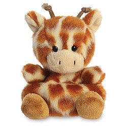 Aurora Palm Pals Safara Giraffe 13cm (33477)