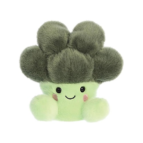 Aurora Palm Pals Luigi Broccoli 13cm (33790)