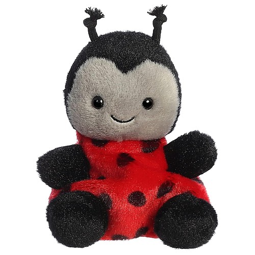 Aurora Palm Pals Lil Spots Ladybird 13cm (82059)