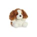 Aurora Palm Pals Lady Spaniel Dog 13cm (33533) Aurora Palm Pals Lady Spaniel Dog 13cm (33533)