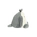 Aurora Palm Pals Flapjack Stingray 13cm (33723) Aurora Palm Pals Flapjack Stingray 13cm (33723)