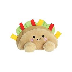 Aurora Palm Pals Fiesta Taco 13cm (33690)