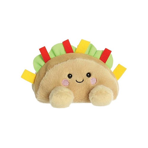 Aurora Palm Pals Fiesta Taco 13cm (33690)