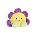 Aurora Palm Pals Fallon Flower 13cm (33778) Aurora Palm Pals Fallon Flower 13cm (33778)