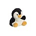 Aurora Palm Pals Chilly Penguin 13cm (33481) Aurora Palm Pals Chilly Penguin 13cm (33481)