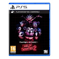 Five Nights At Freddy's Help Wanted 2