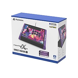 Hori Fighting Stick (street Fighter 6)