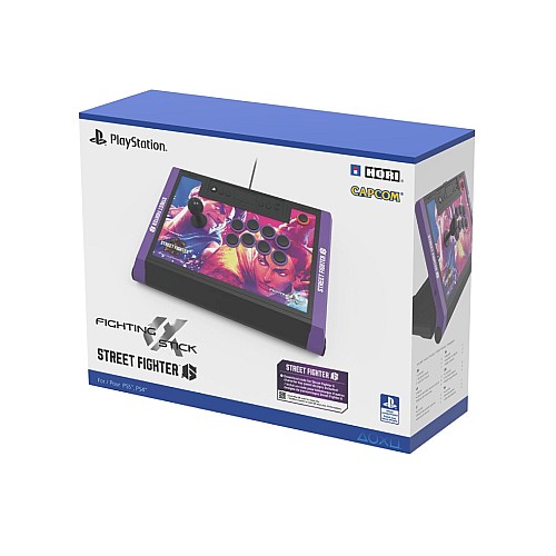 Hori Fighting Stick (street Fighter 6)