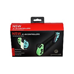 Gioteck Jc-20 Controllers (pastel) - Nintendo Switch