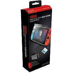 Gioteck Pro Case With Kick-stand - Nintendo Switch