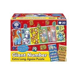 Orchard Giant Number Puzzle (600306)