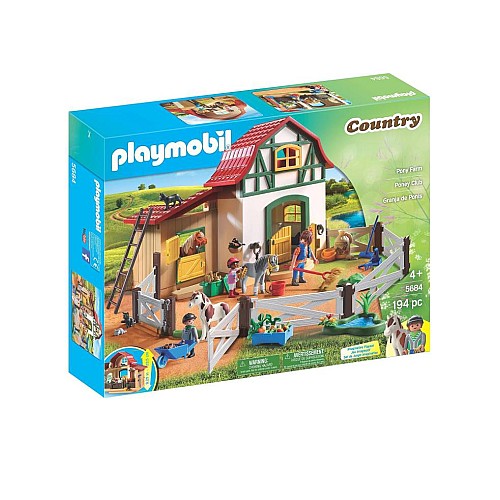 Playmobil Pony Farm (5684)