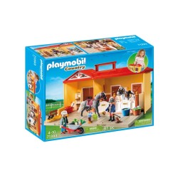 Playmobil Take Along Horse Center (71393)
