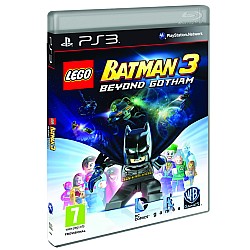 Lego Batman 3 Beyond Gotham