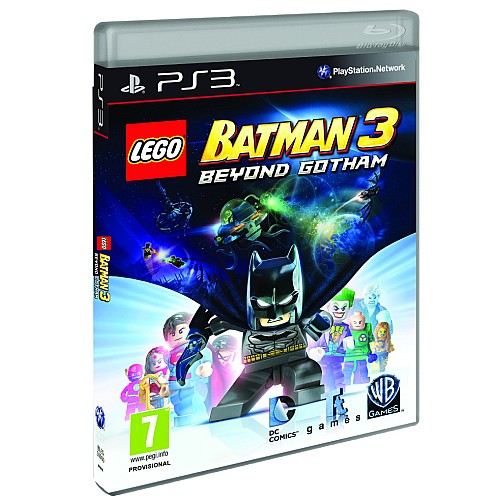 Lego Batman 3 Beyond Gotham