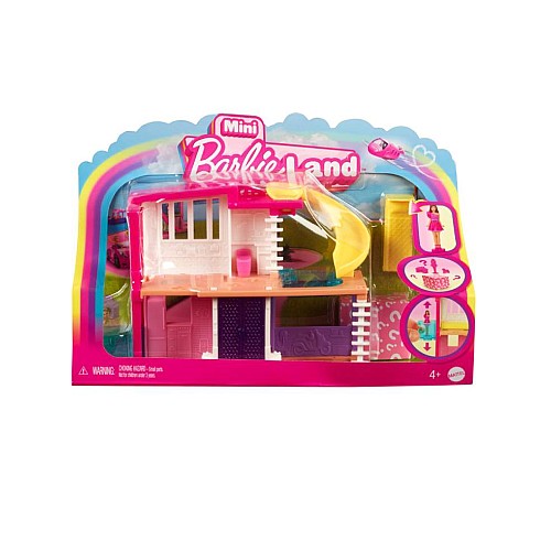 Mini Barbieland House (hyf47)
