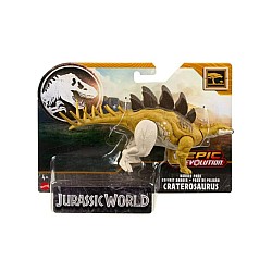 Jurassic World Epic Evolution Danger Craterosaurus Pack (htk52)