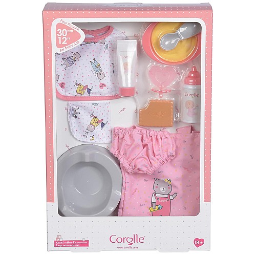Corolle Mpp Doll 30 Cm Large Accessory Set (9000110440)