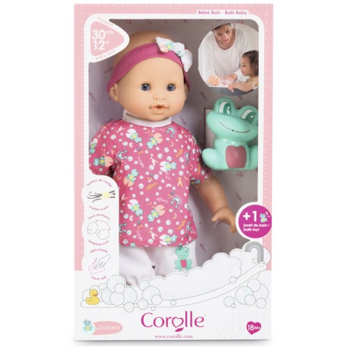 Corolle Mpp Bath Babydoll 30cm Oceane (9000100510)