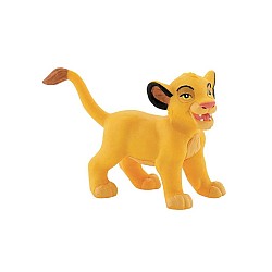 Bullyland Young Simba 4cm 12254