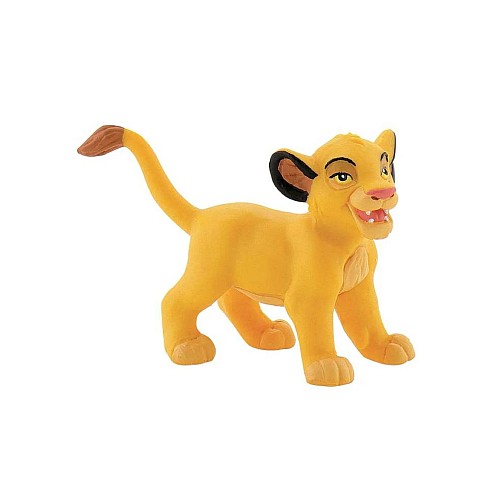 Bullyland Young Simba 4cm 12254
