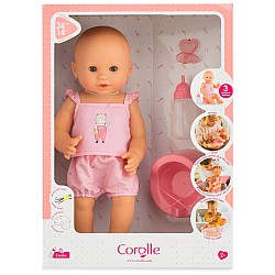 Corolle Mgp Drink & Wet Bath Baby 36cm Emma (9000130250)