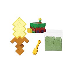 Minecraft Mini Mode Mining Yellow (htl01)