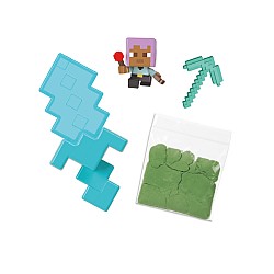 Minecraft Mini Mode Mining Turquoise (htl00)